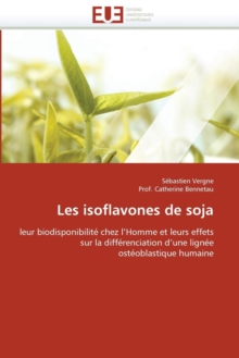 Image for Les Isoflavones de Soja