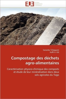 Image for Compostage Des D chets Agro-Alimentaires
