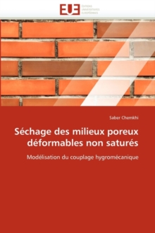 Image for S chage Des Milieux Poreux D formables Non Satur s