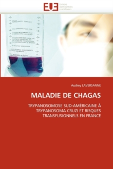 Image for Maladie de Chagas