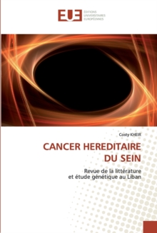 Image for Cancer hereditaire du sein