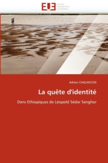 Image for La Qu te d'Identit