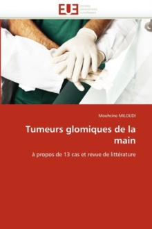 Image for Tumeurs Glomiques de la Main