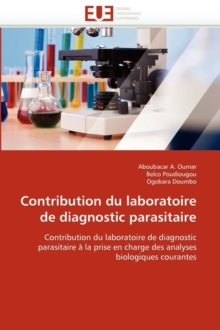 Image for Contribution Du Laboratoire de Diagnostic Parasitaire