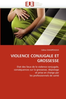 Image for Violence Conjugale Et Grossesse