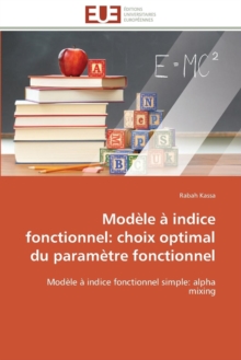 Image for Mod le   Indice Fonctionnel