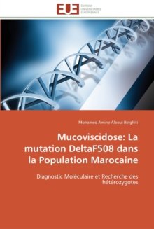 Image for Mucoviscidose : la mutation deltaf508 dans la population marocaine