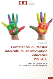 Image for Conferences Du Master Interculturel En Innovation Educative Prefalc