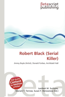 Robert Black (Serial Killer)