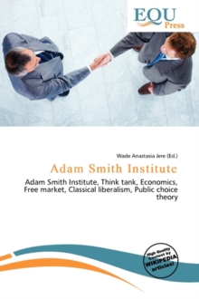 Image for Adam Smith Institute