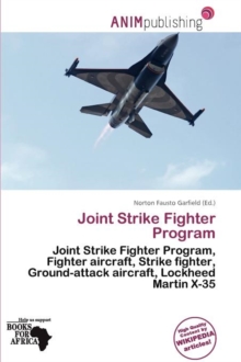 Image for Joint Strike Fighter Program