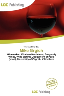 Image for Mike Grgich
