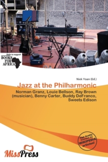 Image for Jazz at the Philharmonic