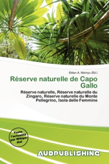 Image for R Serve Naturelle de Capo Gallo