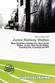 Image for Junee Railway Station
