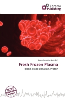 Image for Fresh Frozen Plasma