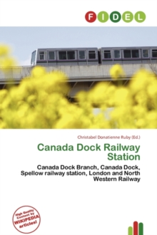 Image for Canada Dock Railway Station