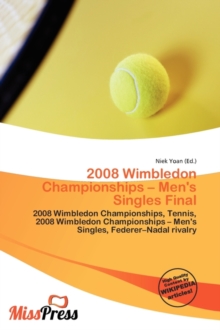 Image for 2008 Wimbledon Championships - Men's Singles Final