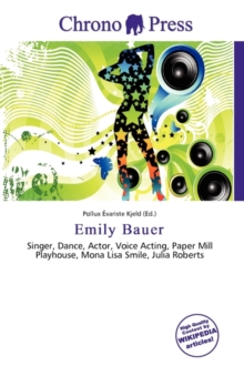 Image for Emily Bauer