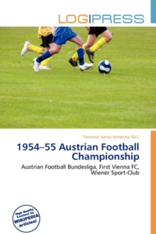 Image for 1954-55 Austrian Football Championship