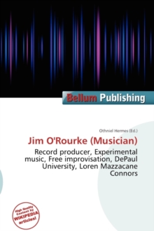 Image for Jim O'Rourke (Musician)