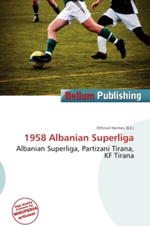 Image for 1958 Albanian Superliga