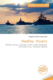 Image for Hedley Vicars