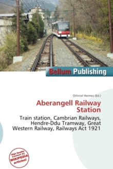 Image for Aberangell Railway Station