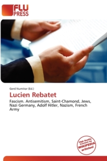 Image for Lucien Rebatet