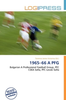 Image for 1965-66 a Pfg