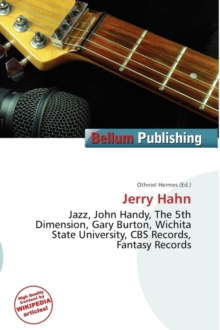 Image for Jerry Hahn