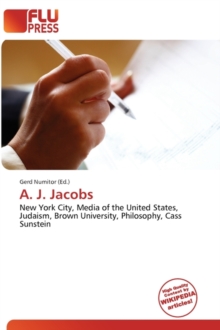 Image for A. J. Jacobs