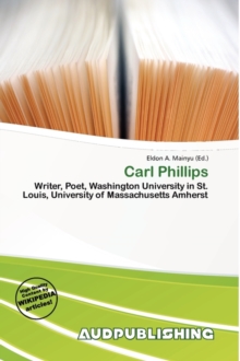 Image for Carl Phillips