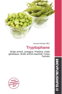 Image for Tryptophane