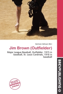 Image for Jim Brown (Outfielder)
