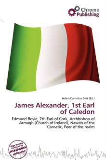 Image for James Alexander, 1st Earl of Caledon