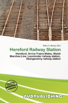 Image for Hereford Railway Station