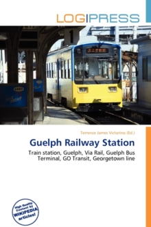 Image for Guelph Railway Station
