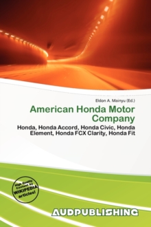 Image for American Honda Motor Company