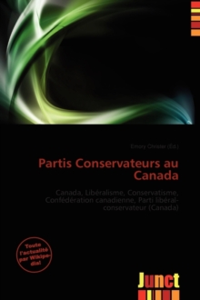 Image for Partis Conservateurs Au Canada