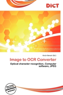 Image for Image to OCR Converter