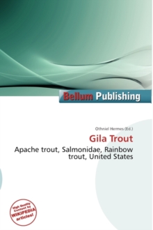 Image for Gila Trout