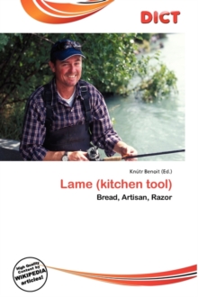 Image for Lame (Kitchen Tool)