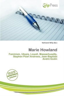 Image for Marie Howland