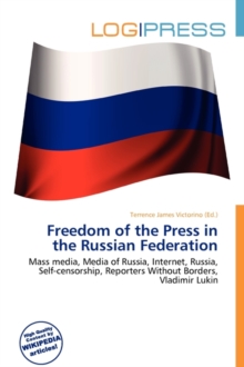 Image for Freedom of the Press in the Russian Federation