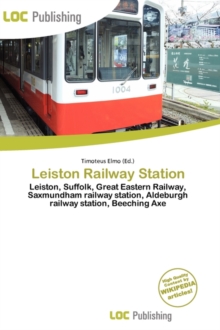 Image for Leiston Railway Station