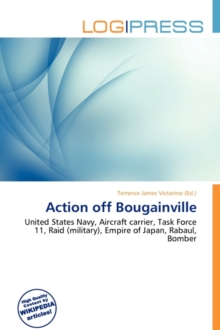 Image for Action Off Bougainville