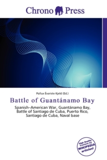 Image for Battle of Guant Namo Bay