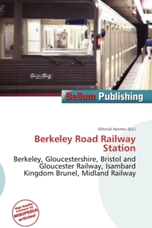 Image for Berkeley Road Railway Station