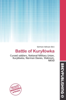 Image for Battle of Kury Wka